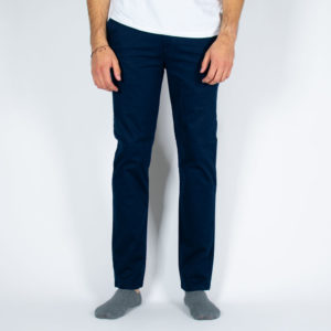 Pantalon De Gabardina