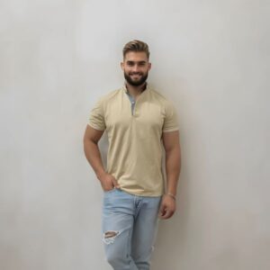 Playera Tipo MAO