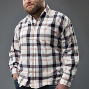 CAMISA BASICA (AMPLIA)