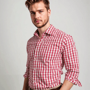 Camisa Slim  01