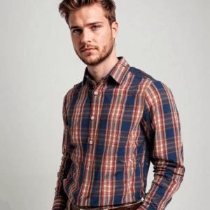 Camisa Slim 26