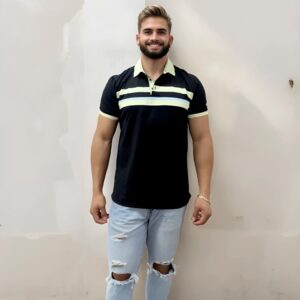 Playera Tipo Polo T2