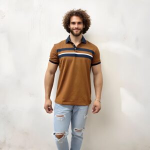 Playera Tipo Polo T5