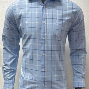 Camisa Manga Larga Slim