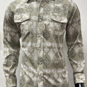 Camisa Vaquera Slim