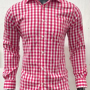 Camisa Slim  01