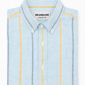 CAMISA MANGA CORTA AMPLIA