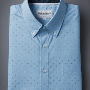 CAMISA MANGA CORTA AMPLIA