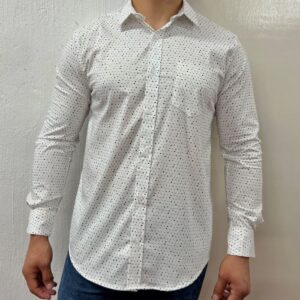 Camisa Manga Larga Slim CB