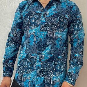 Camisa Slim 35
