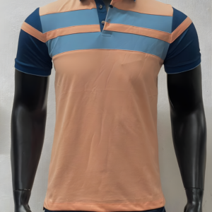 Playera Tipo Polo T4