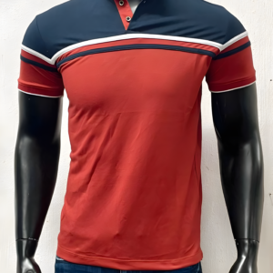 Playera Tipo Polo T6