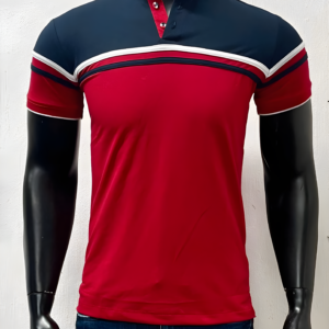 Playera Tipo Polo T7