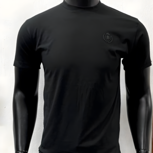 Playera Cuello Redondo Lisa