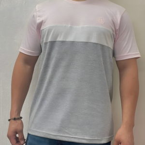 Playera Cuello Redondo T2