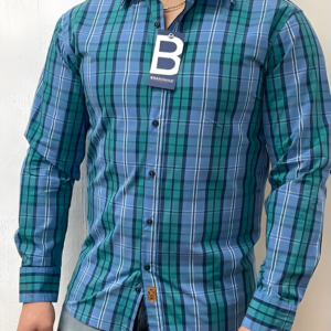 Camisa Slim 34