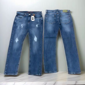 Jeans Straight Fit 28