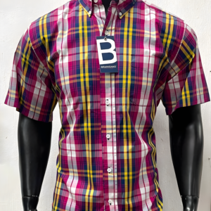 Camisa Bàsica Manga Corta 19