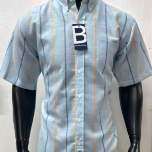 Camisa Básica Manga Corta 20