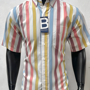 Camisa Básica Manga Corta 22