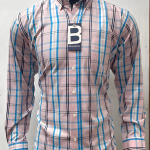 Camisa Básica Manga Larga 07