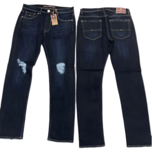 Jeans Straight fit 22