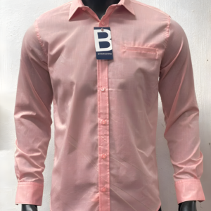 Camisa Slim Lisa Melocoton