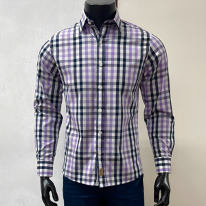 Camisa Slim 21