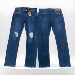 Jeans Straight Fit 21
