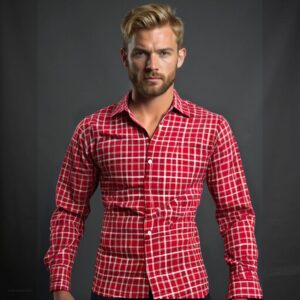Camisa Manga Larga Slim