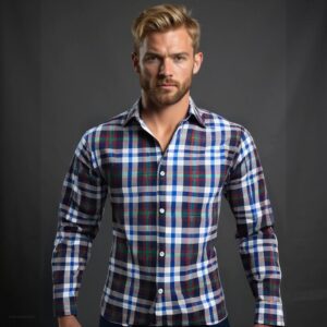 Camisa Slim 11