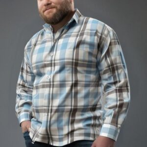 CAMISA BASICA (REGULAR)