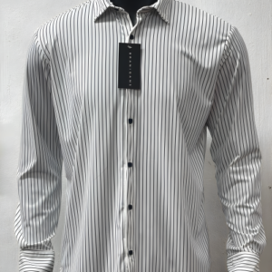 Camisa Slim Manga Larga SUPER STRECH