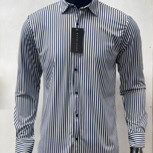 Camisa Slim Manga Larga SUPER STRECH