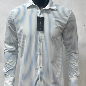 Camisa Slim Manga Larga SUPER STRECH