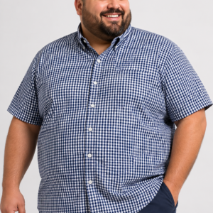 Camisa (TALLAS EXTRAS) Cuadros CHA