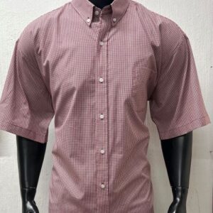 Camisa (TALLAS EXTRAS) Manga Corta