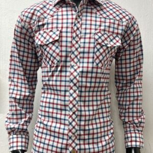 Camisa Vaquera Slim