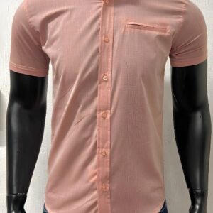 Camisa Manga Corta Slim L-2
