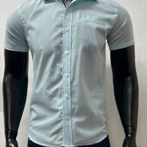 Camisa Manga Corta Slim L-1