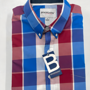 Camisa Muy Grande Manga Larga