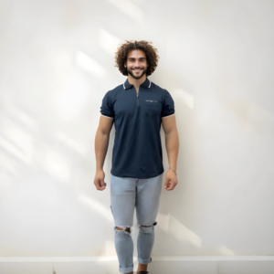 Playera Tipo Polo
