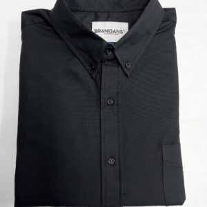 Camisa (TALLAS EXTRAS) Manga Larga NEGRA