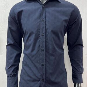 Camisa Manga Larga Marino