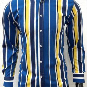 Camisa Manga Larga Slim