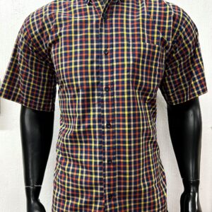 Camisa Manga Corta Basica