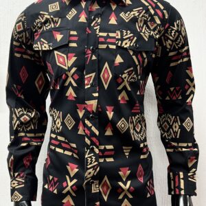 Camisa Slim Vaquera
