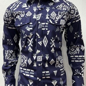 Camisa Vaquera Slim
