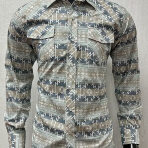 Camisa Vaquera Slim