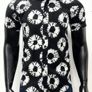 Camisa Manga Corta Slim